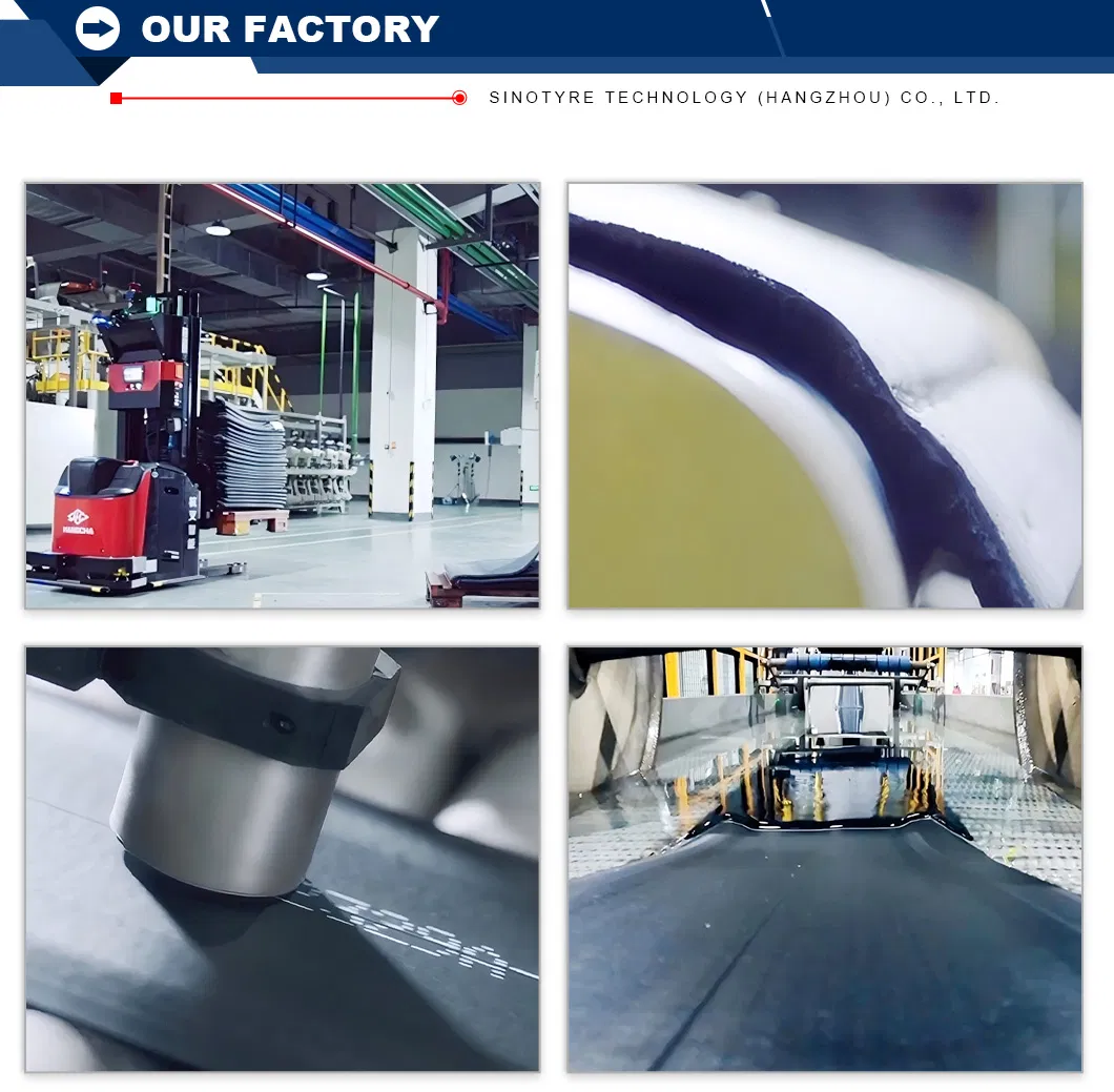 Heavy Duty Tire Display 1