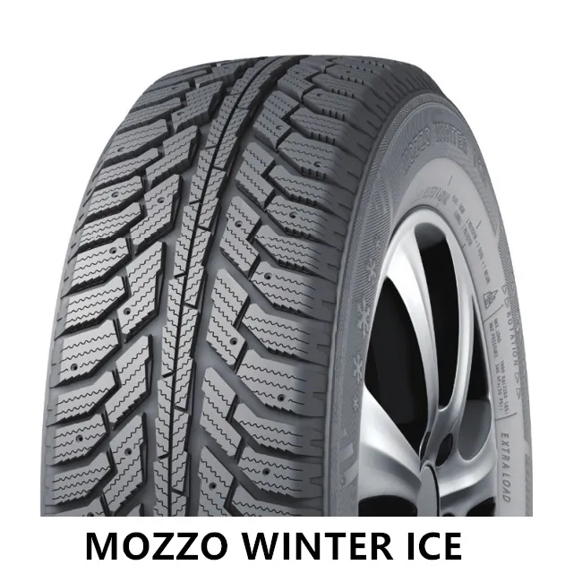 Studded Winter Tires