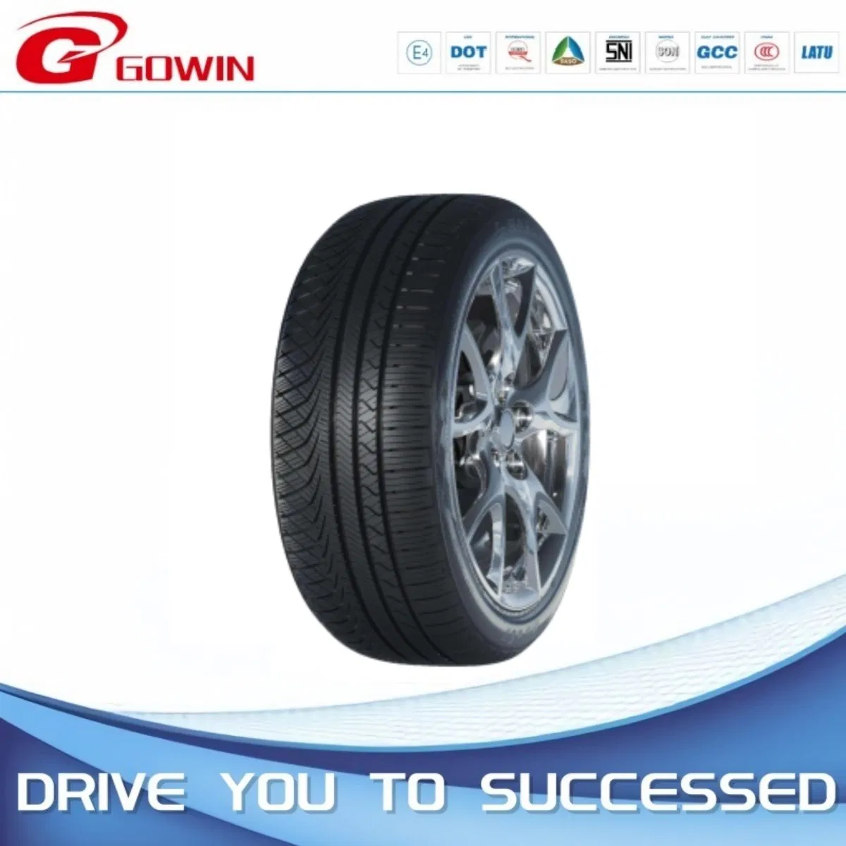 Electric Vehicle Tyres 265/65r17 235/60r18 265/60r18 275/65r18 235/50r19 China Tyres High Quality PCR Tyres for Wholesale