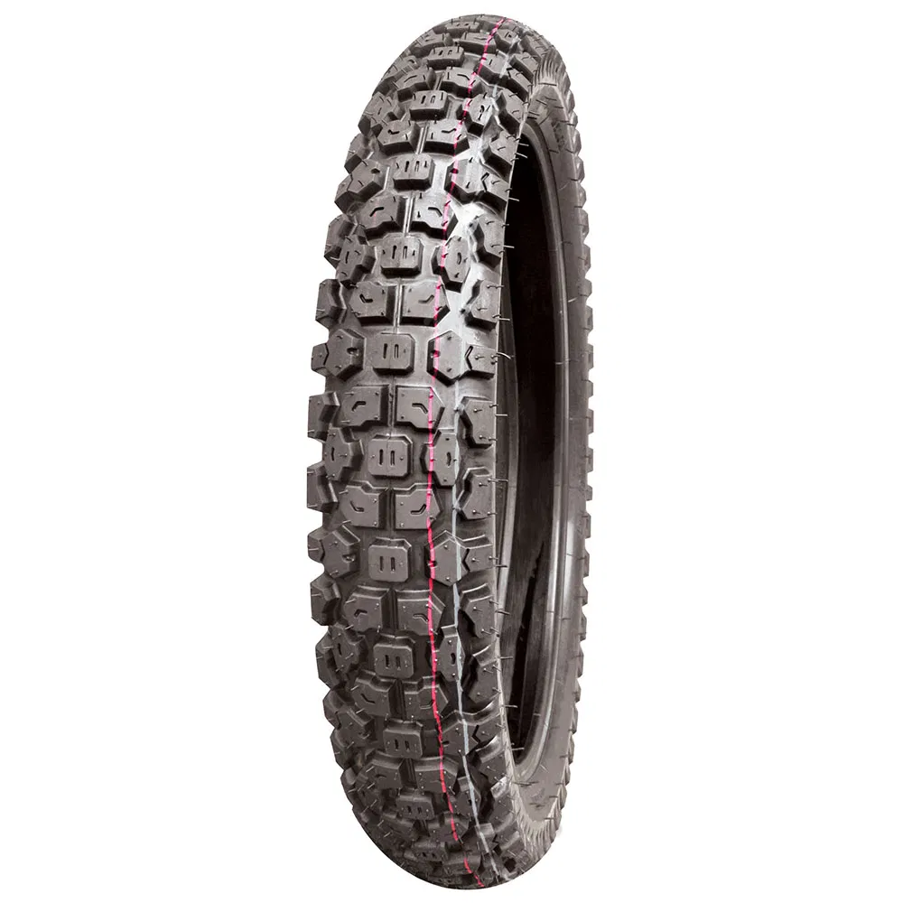 Taiwan Technology Quality Prosperstone Type 100/90-19 Motorcycle Tyre with High Performance Motocross Tire Motorcycle Parts