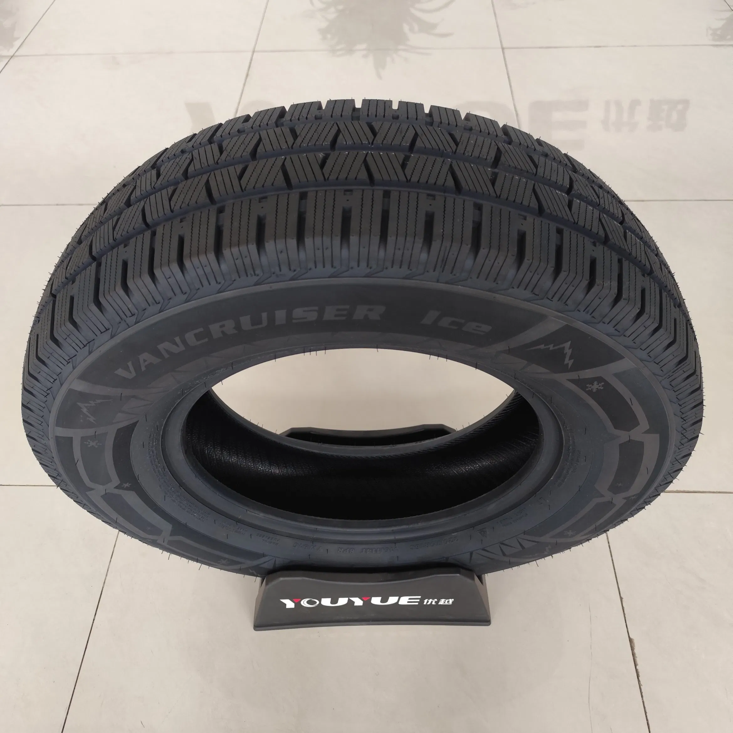 Dovroad Zelda Lykeen All-Season Light Truck Winter Tire/14 15 16 Inch/Reinforced Shoulder Grooves &amp; Hybrid 3D Design for Ice/Snow Traction, Stability &amp; Control