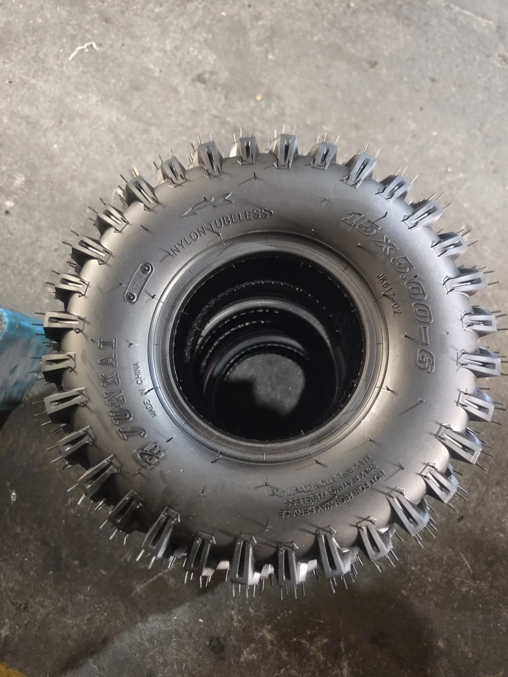 Advanced ATV 300cc Todo Terreno Cuatrimoto Electric Car Jeep Motorcycle ATV Terrain Vehicle Tire ECE Snow