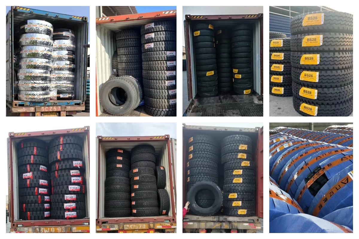 Packing and Delivery