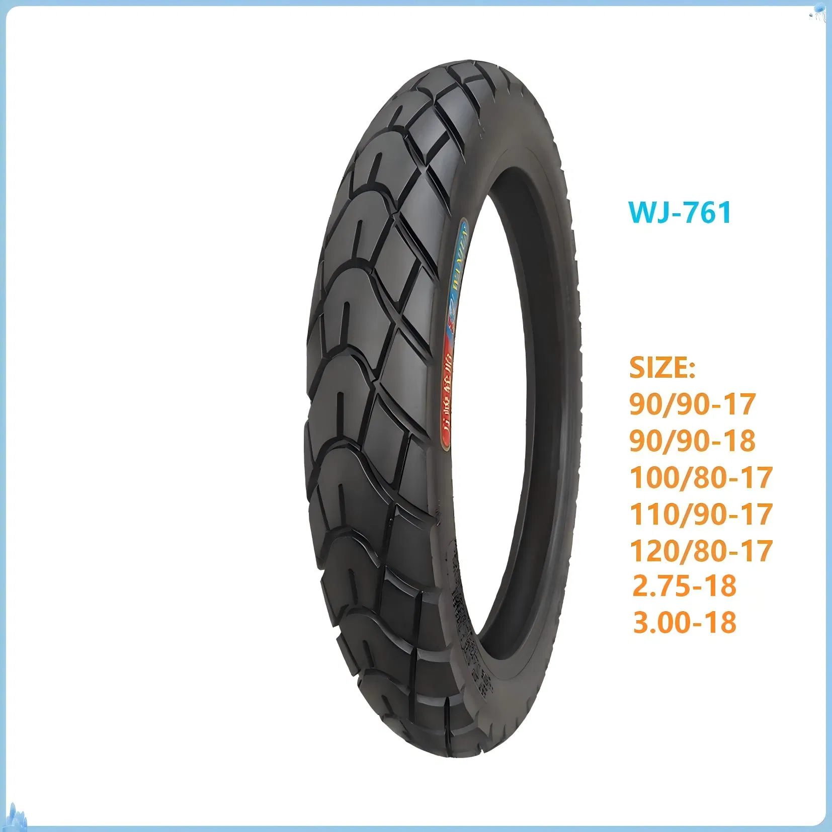 All-Terrain Motorcycle Tires for Adventure Seekers and Road Warriors