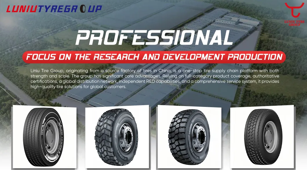 Truck Tire Banner