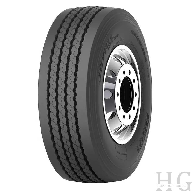 Radial Run-Flat Truck Tire 395/85r22 APP-Terrain TBR Tire