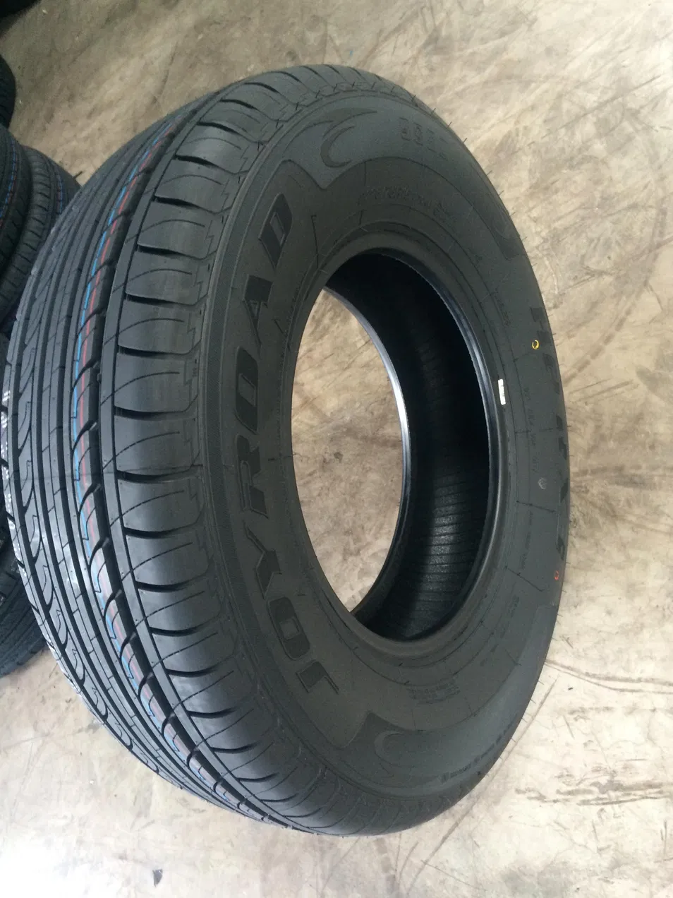 High Quality PCR Tyres