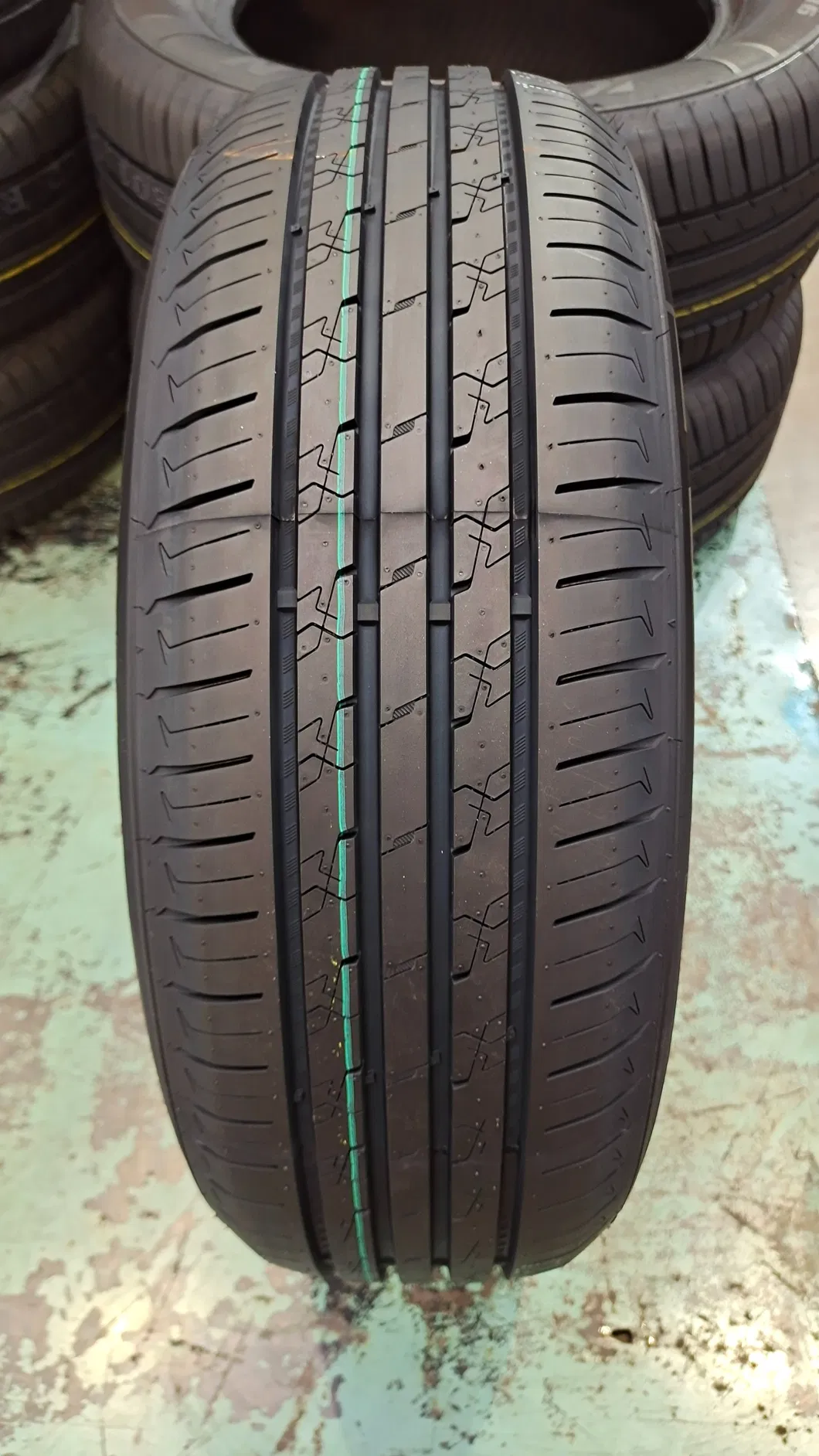 H206 Tire Pattern