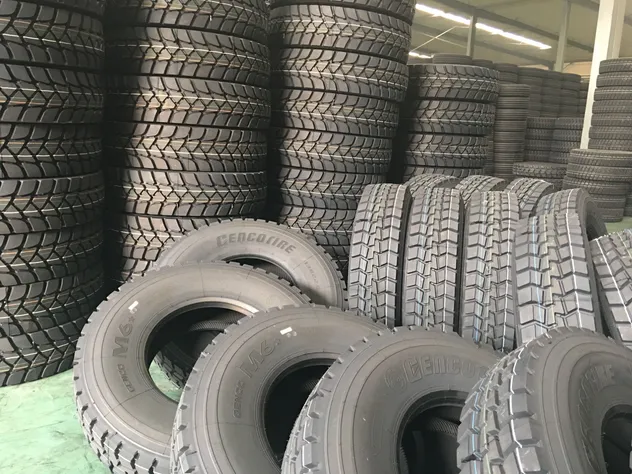 Tire Model 3