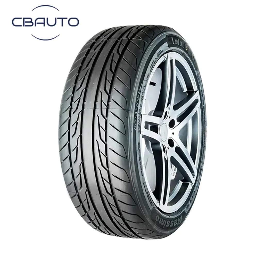 Container Load Low Profile Tyres for All Sizes Drift Race Tyres for Vehicles 235/55r17 215/40r17 185/60r15 for Sale