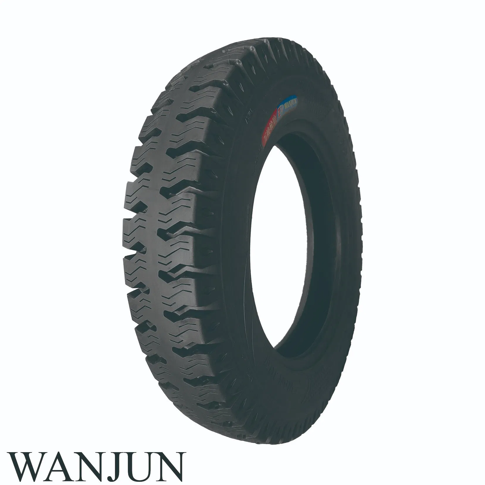 Wanjun Fuel Efficient Motorcycle Tire Lower Consumption Savings