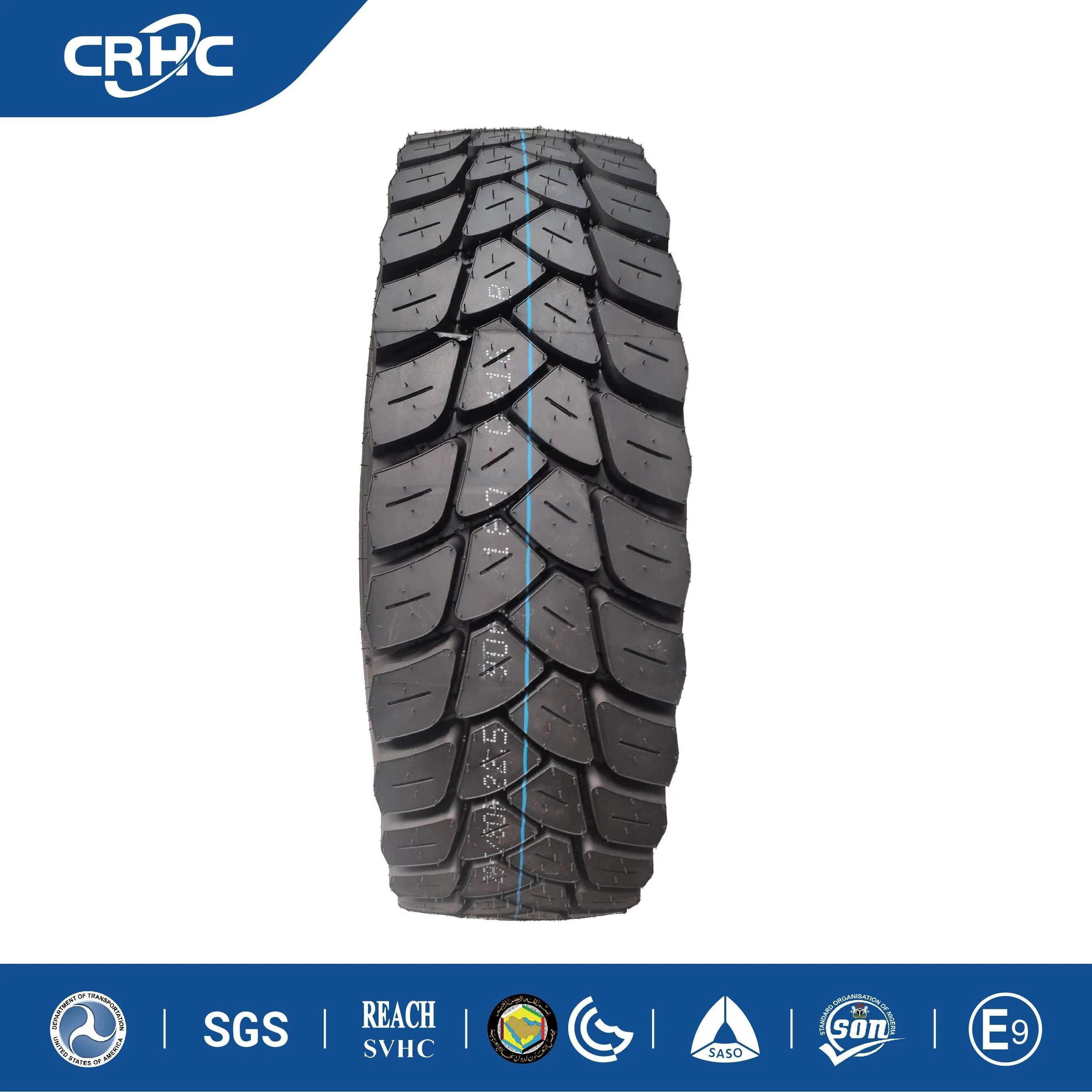 Truck Tire and Tyre 385/65r22.5 and 425/65r22.5 Low Profile for European Style Trucks, Trailers, and Tractor Units.