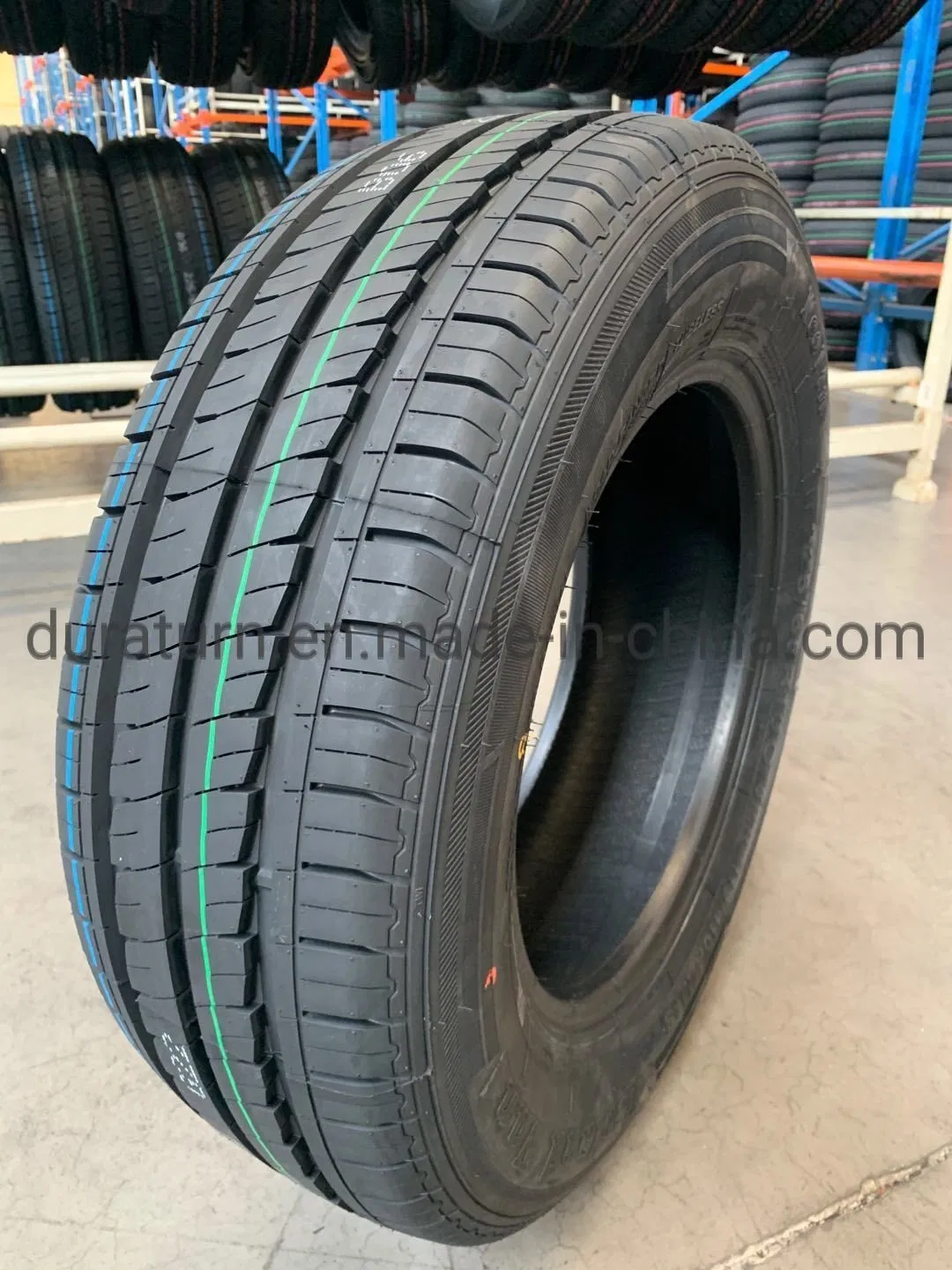 Promotional Passenger Car Tire/PCR/LTR/Commercial/ Van Tire 185r14c 155r13c