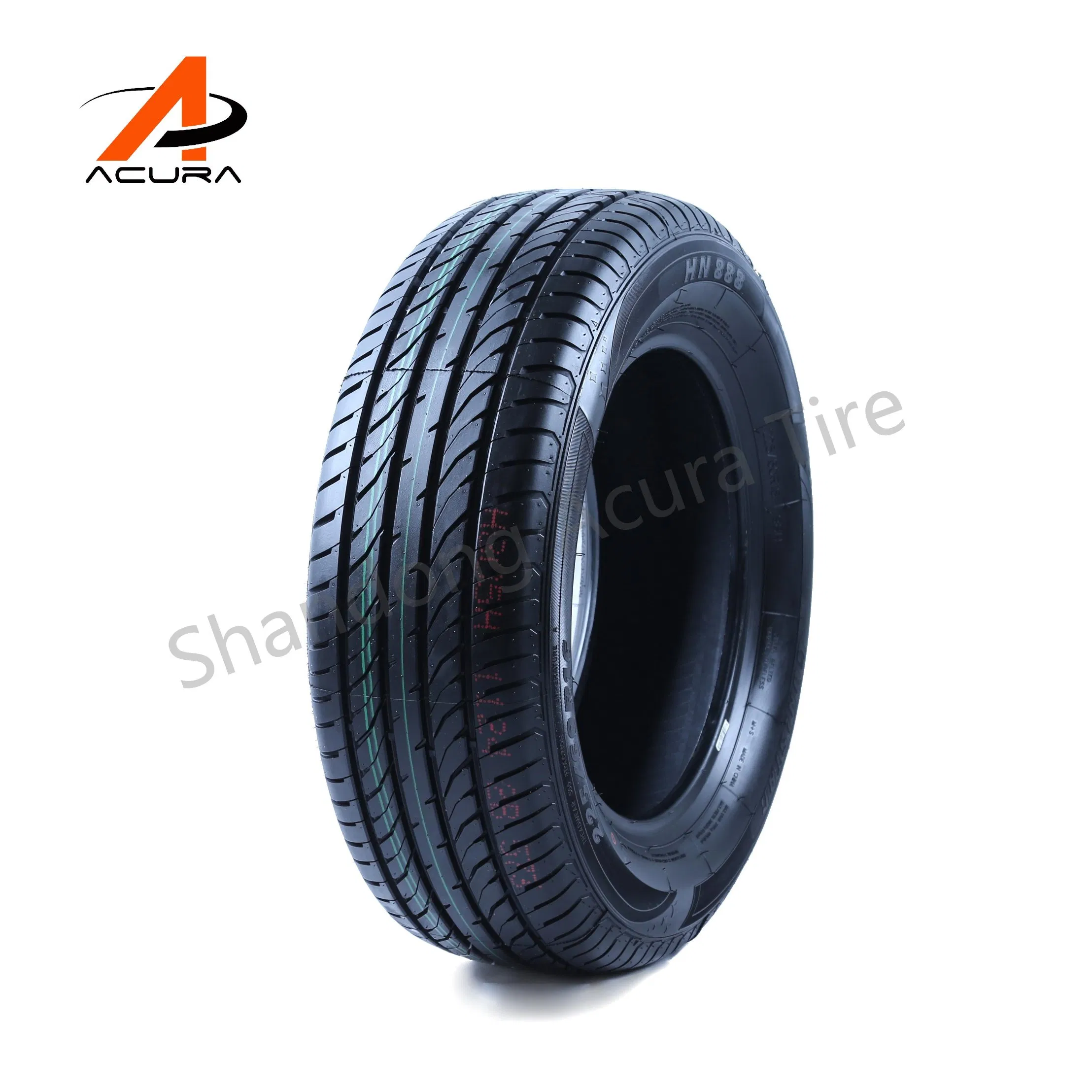 All-Season Versatility: PCR High Mileage Fuel Saver Tires 15"-17" Car Tire