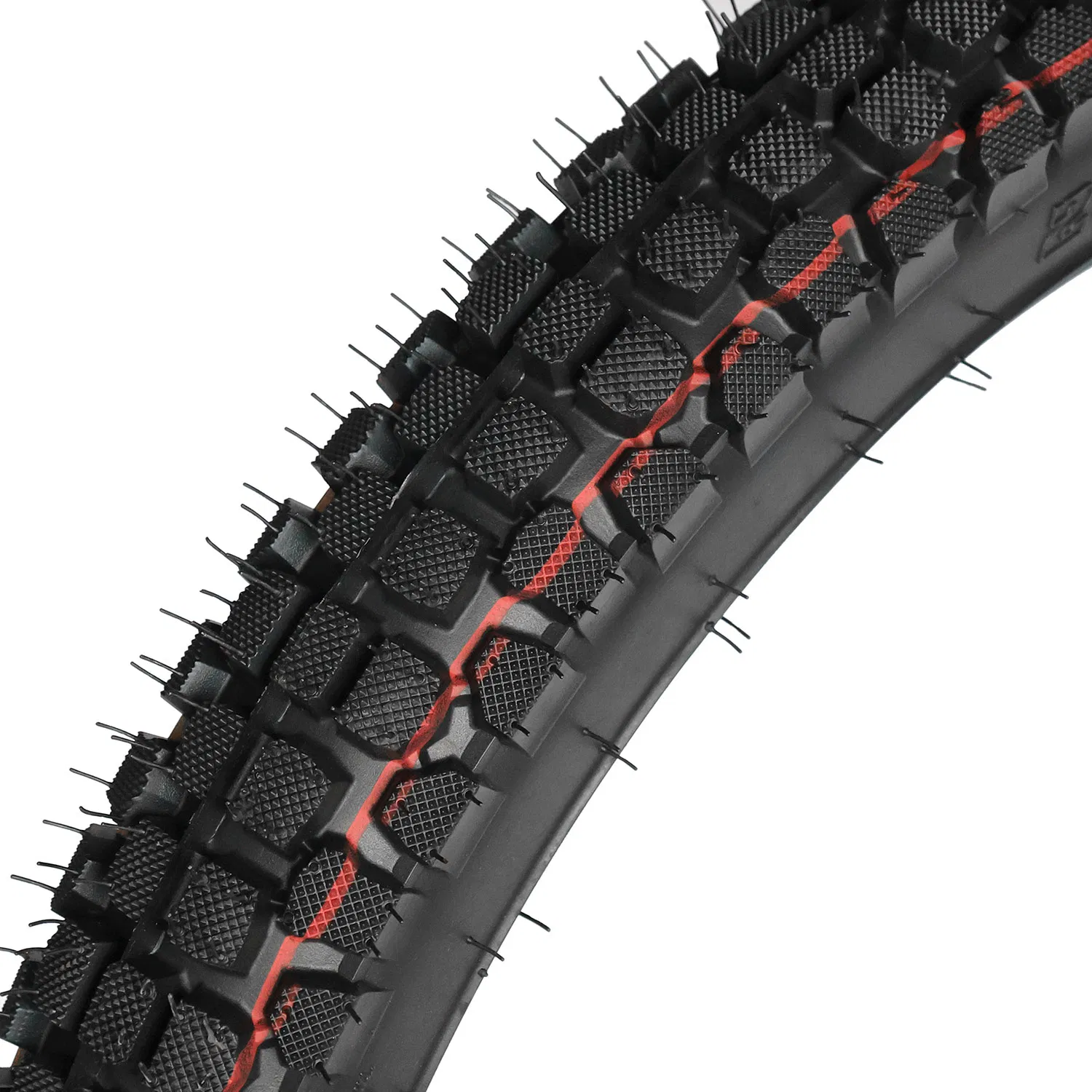 High Performance Customized Tubeless Motorcycle Accessories Tyre 110/70-16