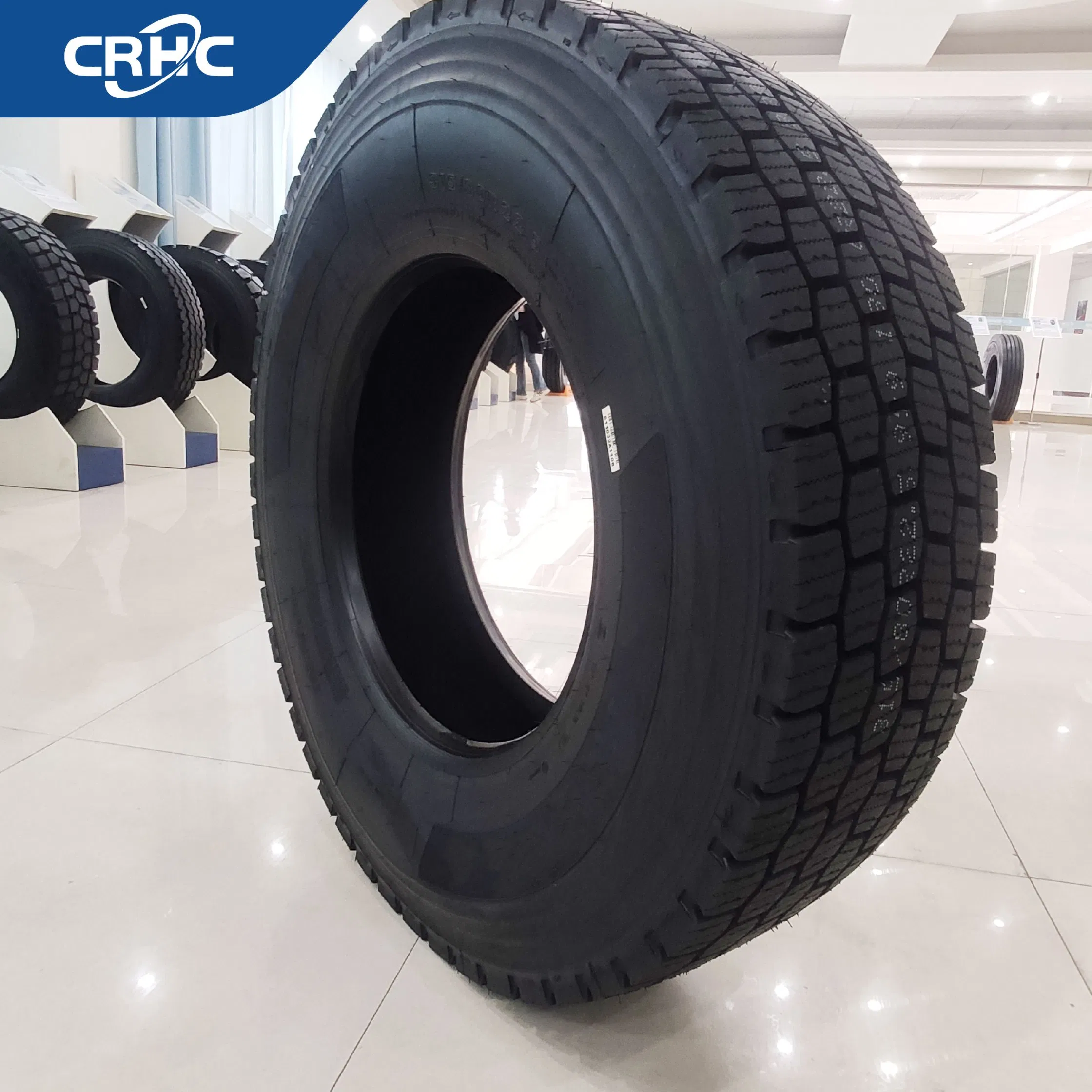 Manufacturer for Radial TBR Truck Tyre and High Mileage Bus Tire with Advanced Compound in 295/80r22.5 315/80r22.5 12r22.5.