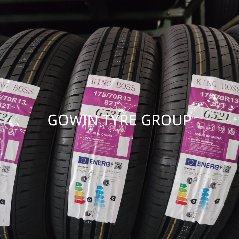 Factory Price PCR Tire Passenger Car Tyre Tire All Season Winter Summer Snow Tyre 12-32 Inch High Performance Tyre for Longer Mileage Radial 205/45r17