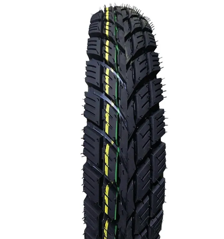 Wear-Resistant Motorcycle Tires