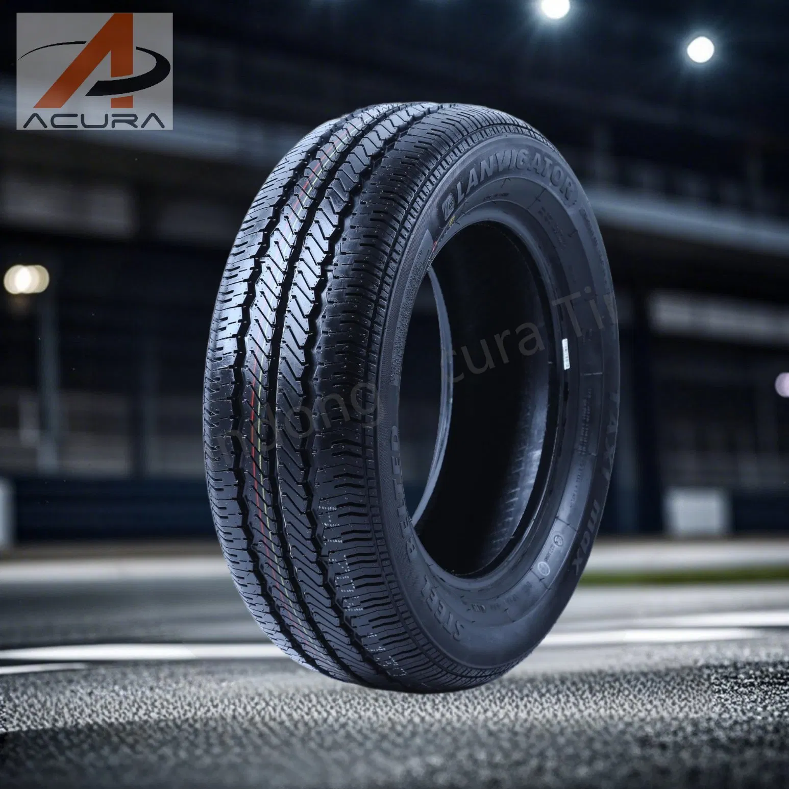 Best Price 195/55r16 205/45r17 Low Profile UHP Performance Passenger Car Tire