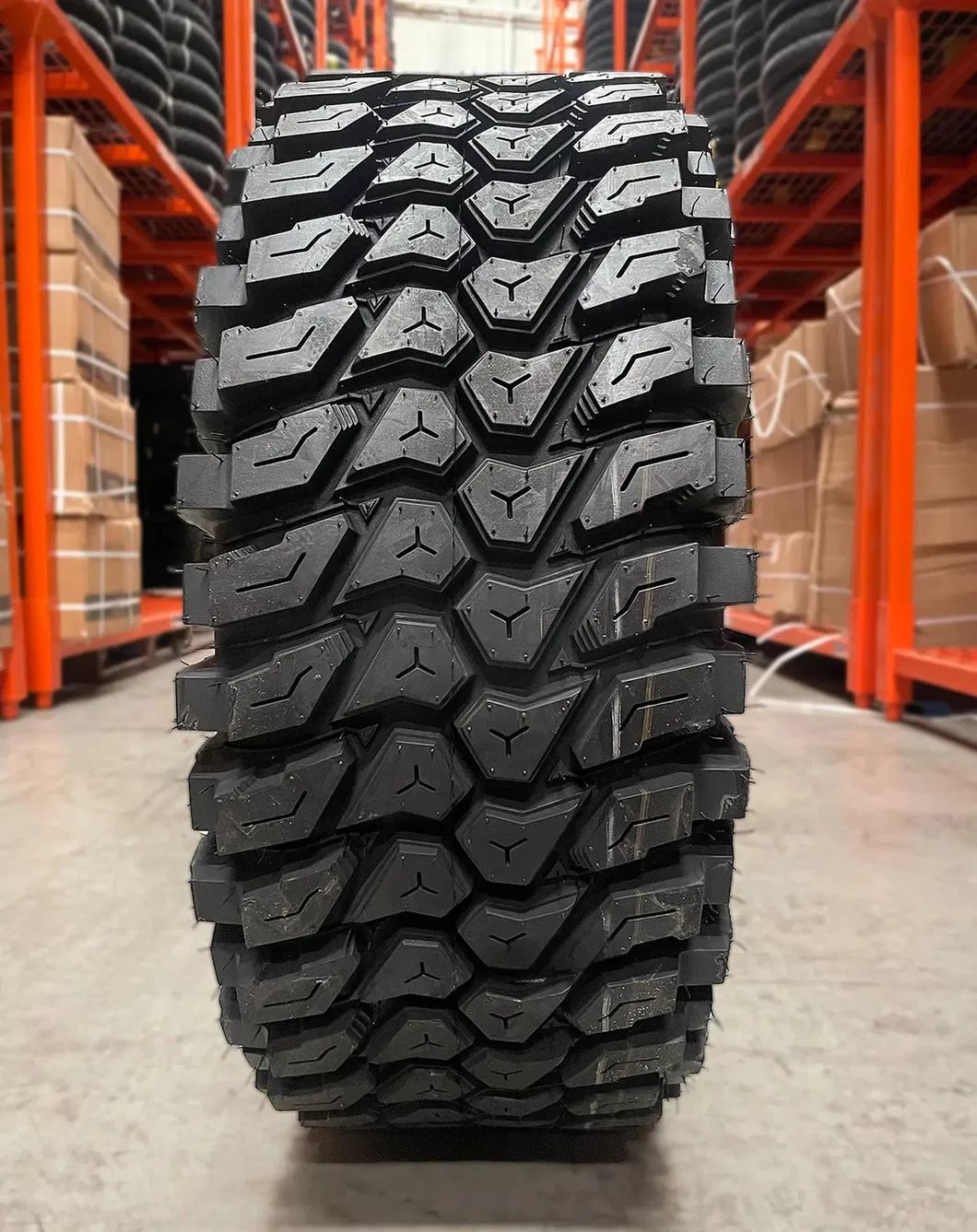 UTV Tire Detail 1
