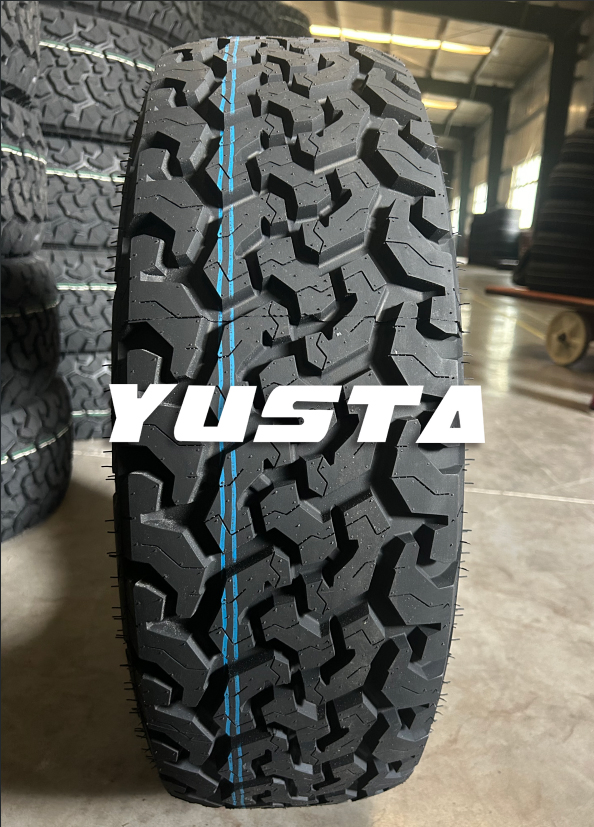 off-Road Tyre Dealers Passenger Car All Terrain 4X4 Radial PCR Tyre