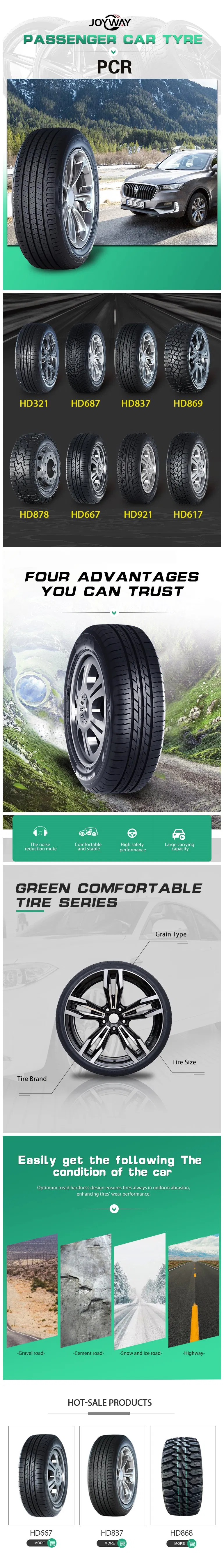 Tire Features