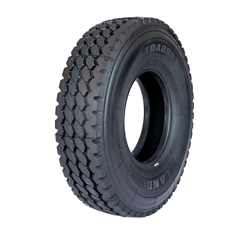Innovative Smart Sensing Long Haul Fuel Efficient Advance Landlux 215/75r17.5 Truck Tires