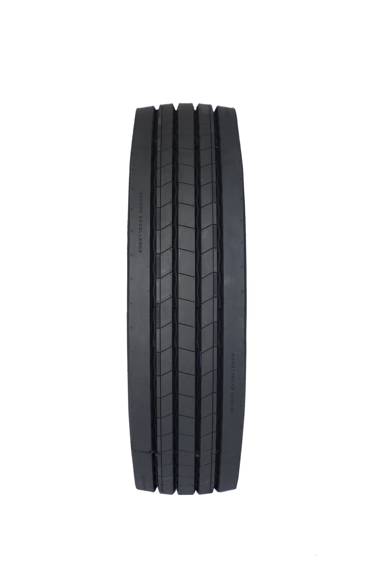 295/75r22.5 11r22.5 750r16 Low Profile Semi Truck Steer Trailer Drive Tire Wholesale Toyo Maxxis Jk Hankook Landlux Lls626 New Tire