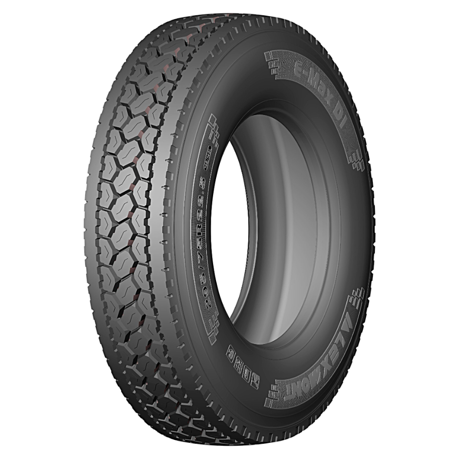 11r 22.5 285/75/24.5 295/75r22.5 Maxxis Double Coin Brand Bulk Tire for Cars Heavy Duty Semi Low Profile Trailer Drive Steer Wholesale Truck Tire 295/75/22.5