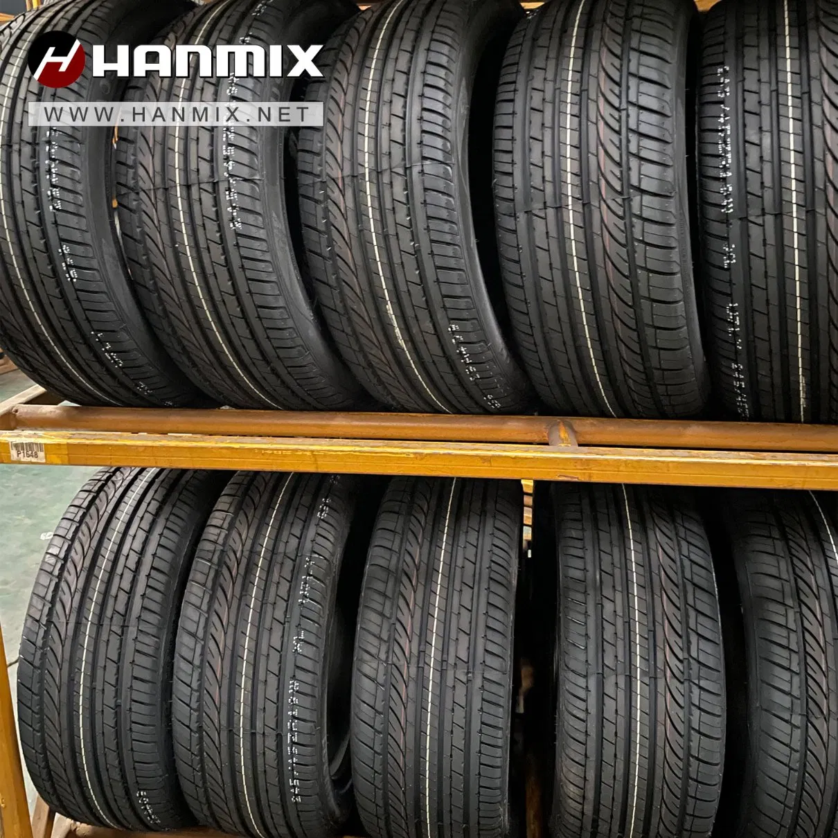 Hanmix Brand Mix-UHP PCR Ultra High Performance Tyres Radial Passenger Car All Season Summer 215/55r17 235/45r18 245/45r18
