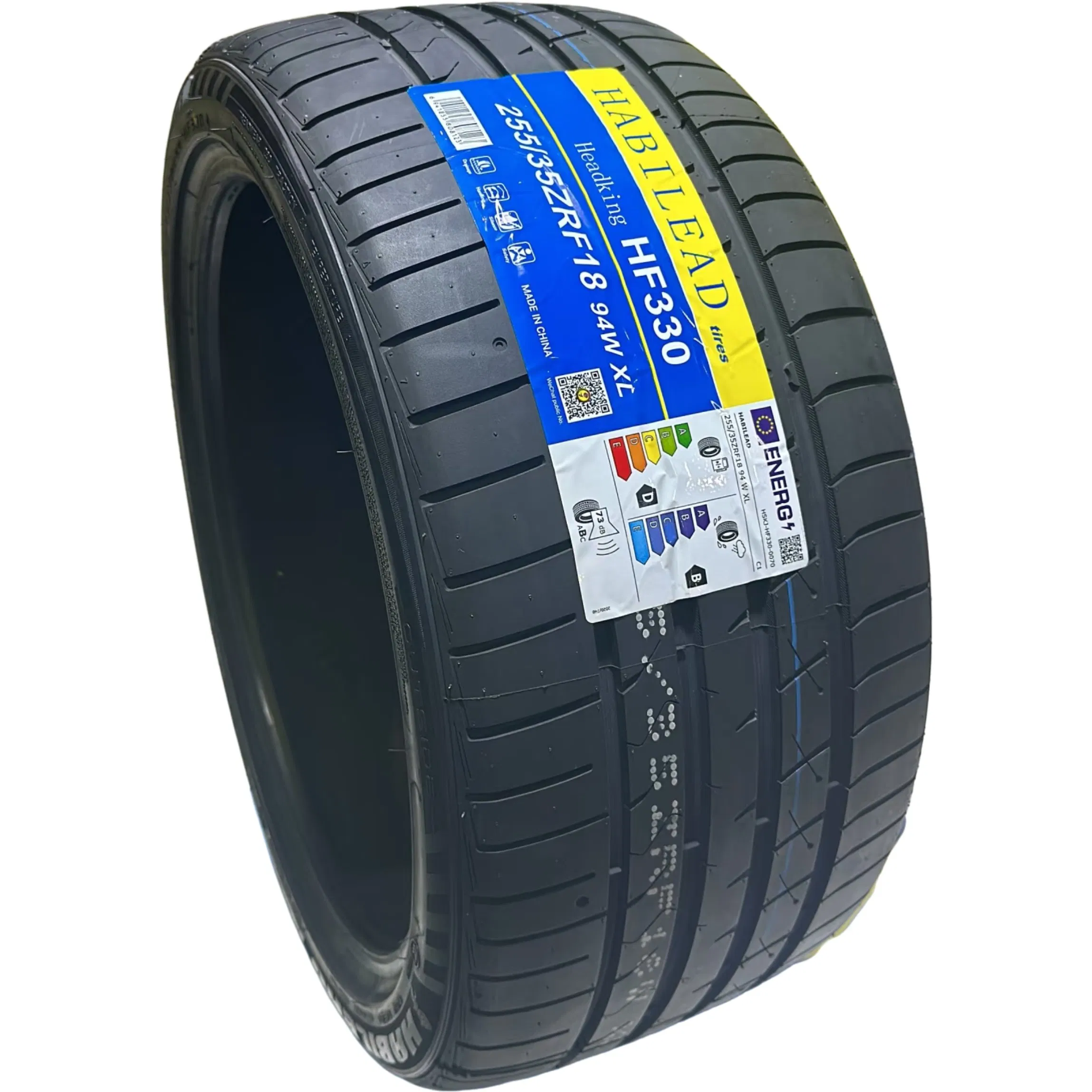 Kapsen/Wanli PCR Electric Vehicle Tire EV 235/45zr18 245/45zr18 235/50zr19 Car Tyre EV Tire