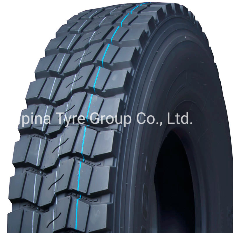 Chinese Tires High Mileage Speed Rate 11.00r20 Innertube Truck Tire