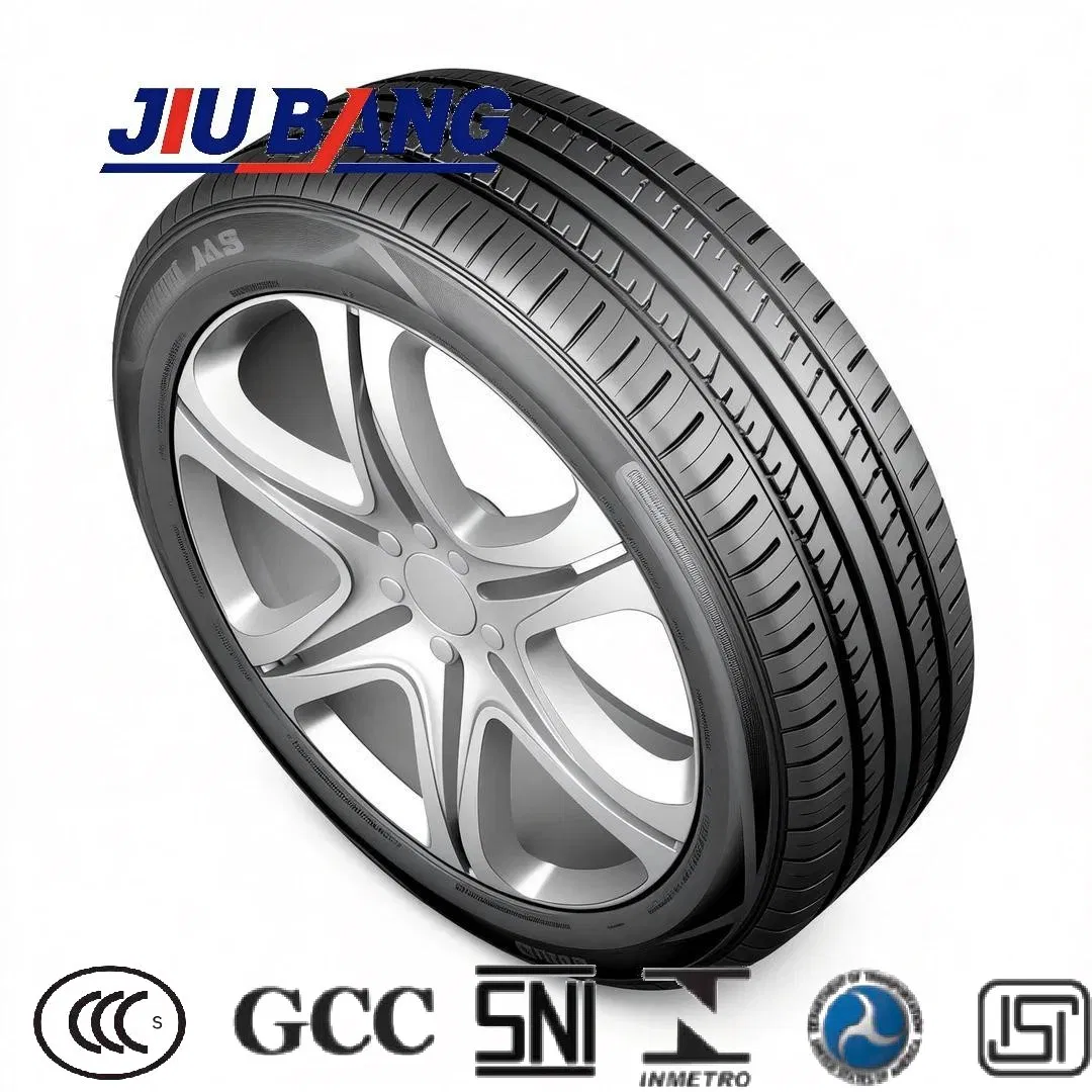 Durable New Chinese Brand Radial PCR Tubeless Passenger Car Tires 12-24inch