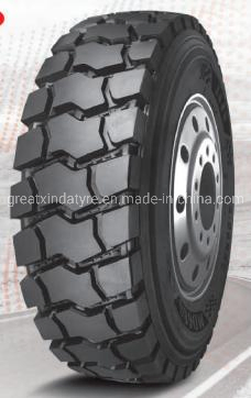 Linkfun Tyre 12.00r20 Block Pattern Run-Flat Tyre with Heavy Load, 12.00r20 Tyre to Philippines