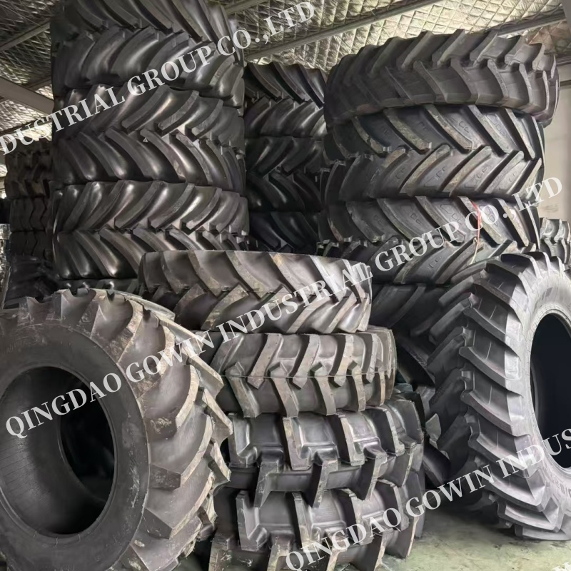 OTR 17.5-25 20.5-25 23.5-25 off The Road Tire, Bias E-3/ L3, for Loaders Bulldozers Vehicles Tire Hilo Chaoyang Linglong Tyres