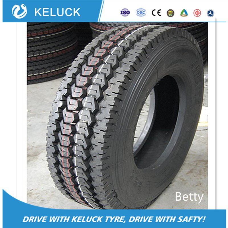 Long Life High Speed Runing Truck Tire 5% Discount Fuel Efficient 11r22.5 315/80r22.5 10.00r20