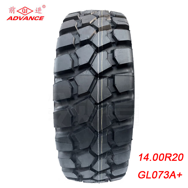 off Road Tyre 7.50r16 14.00r20 1400r20 16.00r20 335/80r20 365/85r20 395/85r20 15.5r20 Advance/Triangle/Double Star/Dunlop 12.5r20 Radial Sand Dump Trucks Tire