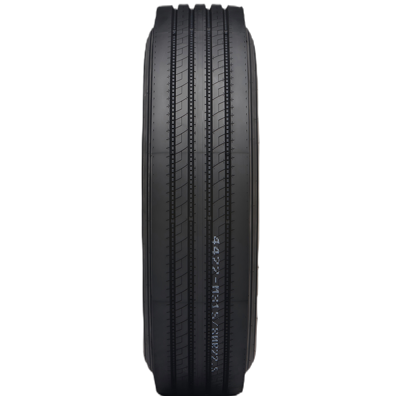 Premium JOYALL 12R22.5 High Mileage Trailer Tire for Durability