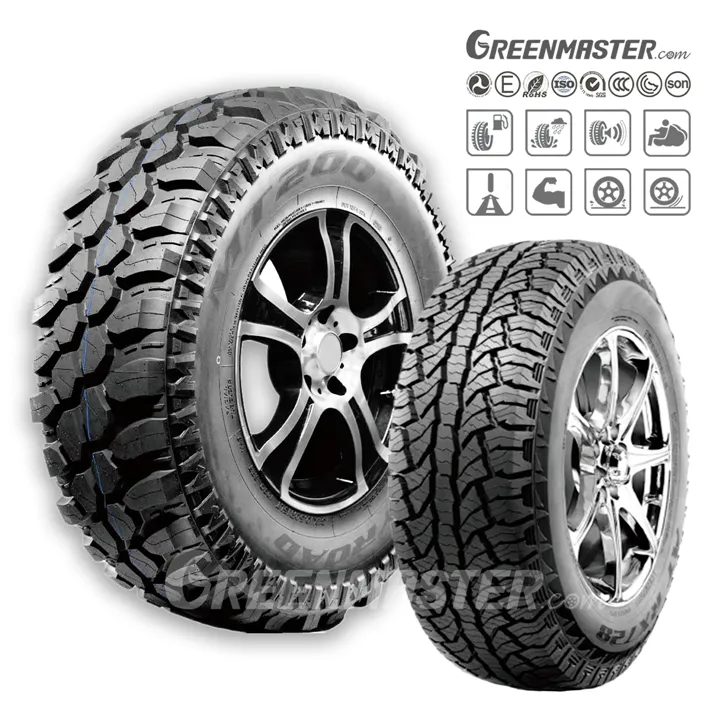 Tyre Model 5
