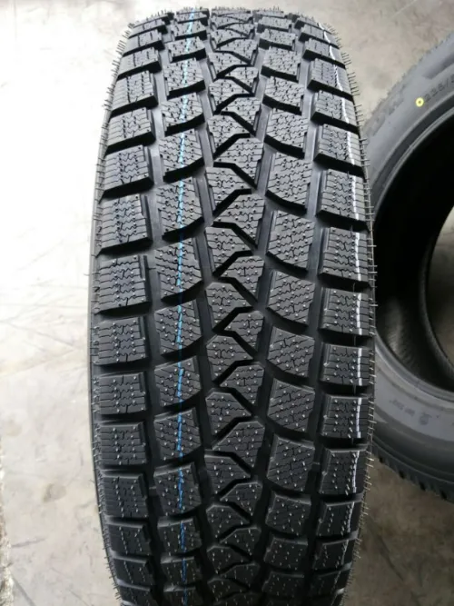 Winter Tire Tread