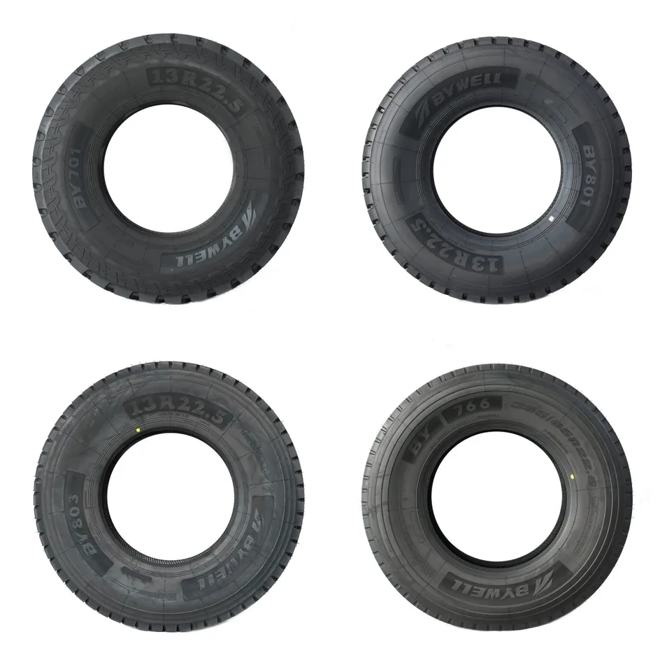 Tire Features