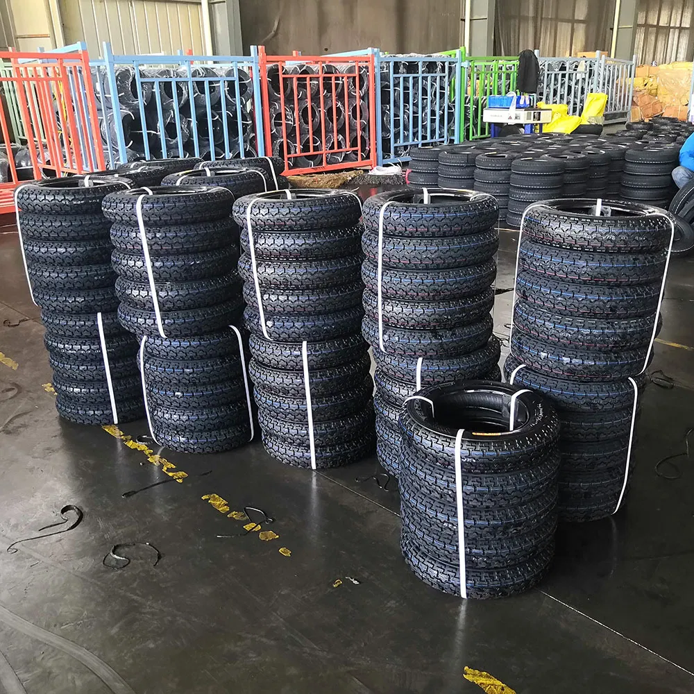 Motorcycle Tire View 5