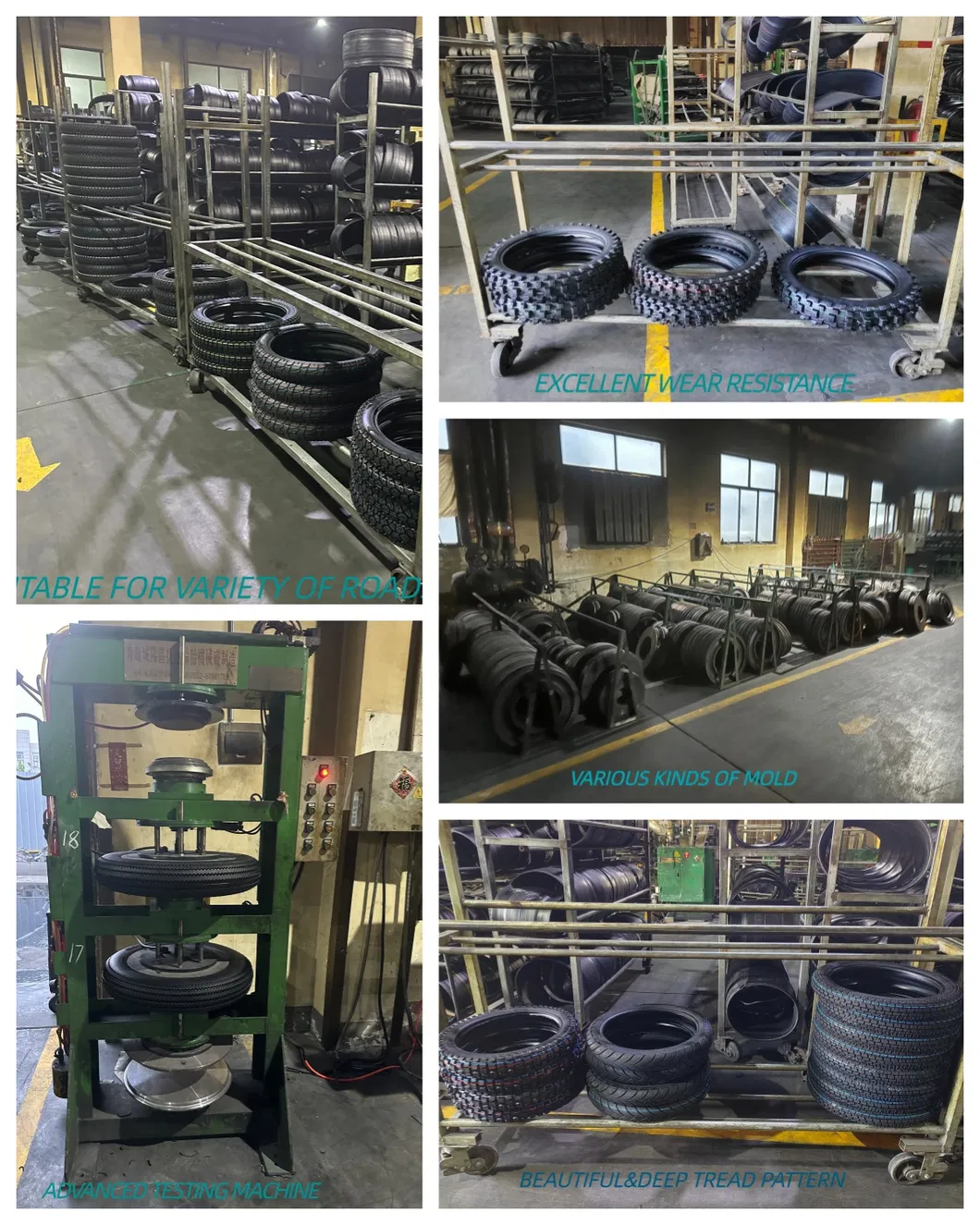 Manufacturing Process