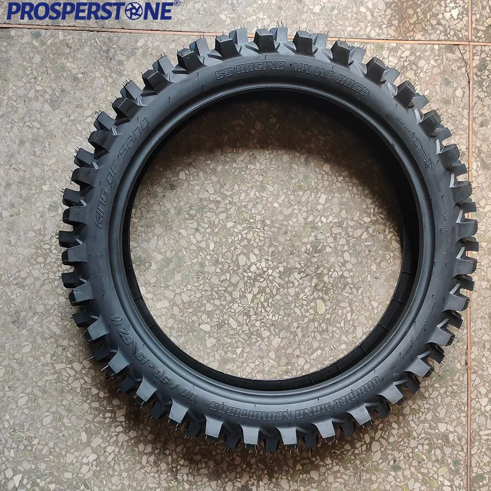 Price Discount Motorcycle Tyres 110/90-19, 19-Inch Tires off-Road Tires, Motocross Tire, Motocross Parts, Economy Cheap PCR Tyre