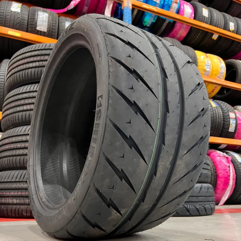 Excellent Performance Revimax 31 23 Wholesale 265/35r18 Radial Racing/Drifting Tires Semi-Slick Tread Wear Tw300 Tw140 Tw200 Track Racing Tires