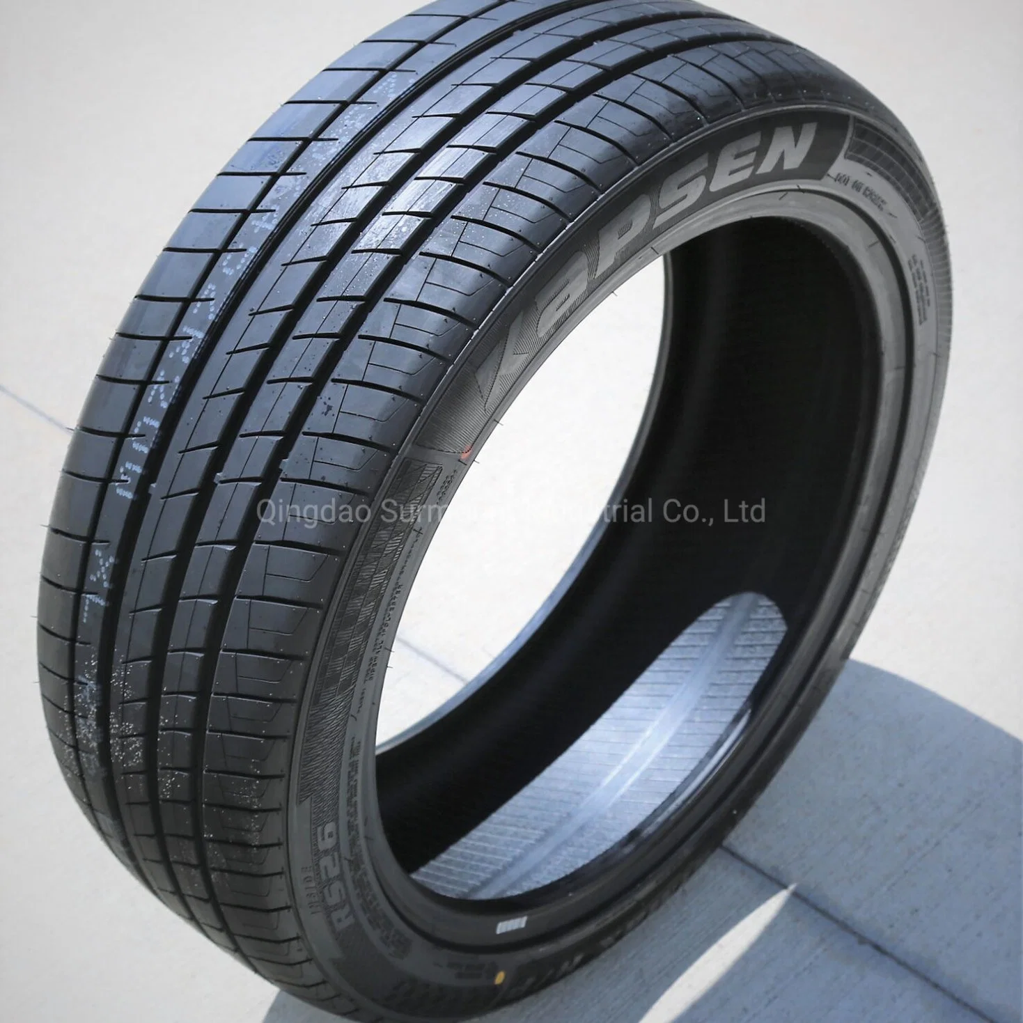 Kapsen Habilead RS26 Summer High Performance Radial Tire Car Tyres 2255/60r18 235/65r18 225/45r19 225/55zr19 Passenger Car Tyres