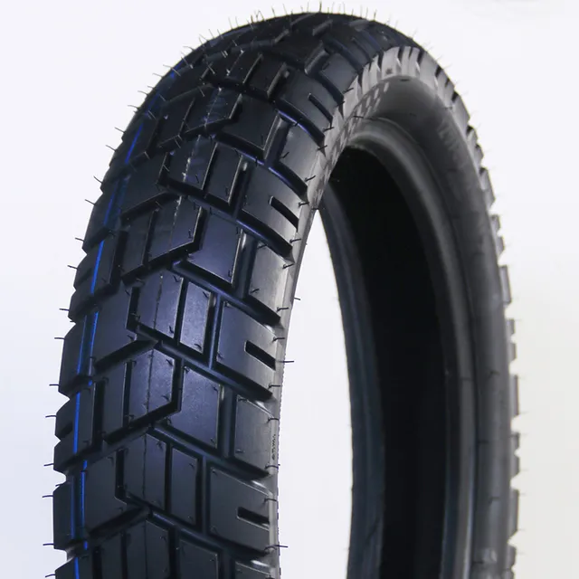 Motorcycle Tyre Detail 2
