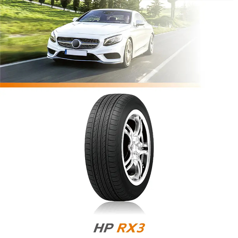 High Performance Passenger Car Tires PCR Car Tires 165/70r13195/60r14 205/65r15 Rubber Tires