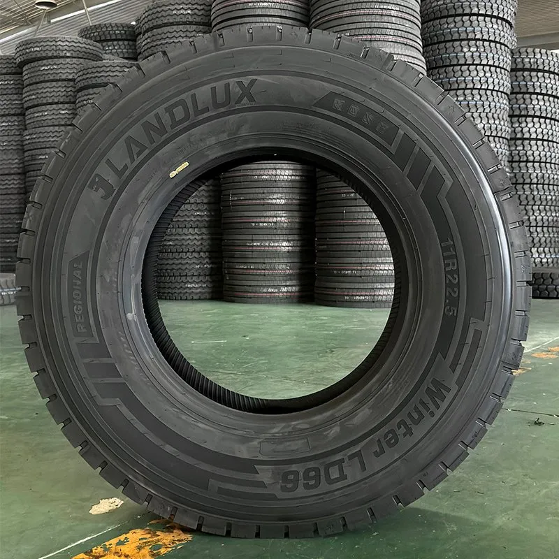 Tire Tread Pattern