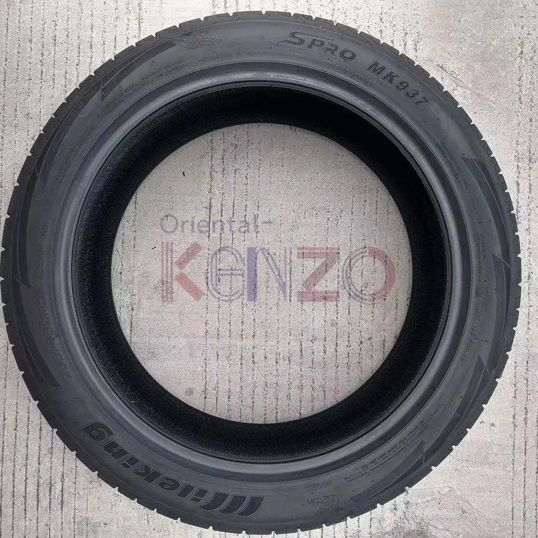 Tire Pattern Detail 1